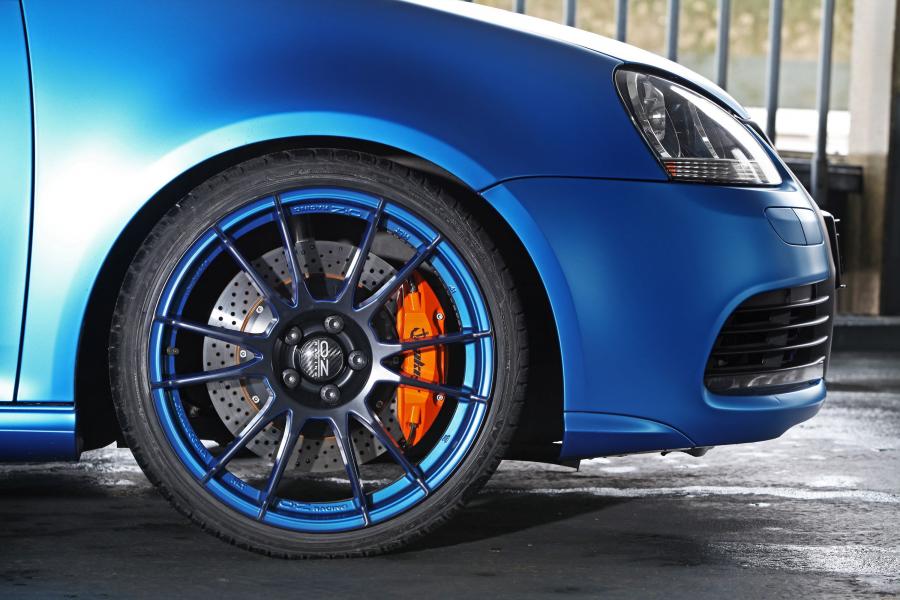  Volkswagen Golf R32 T by MR Car Design 2012 года  (фото 3 из 10)
